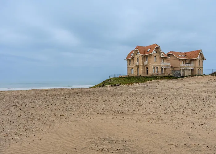 Jacky Feriehus Biscarrosse