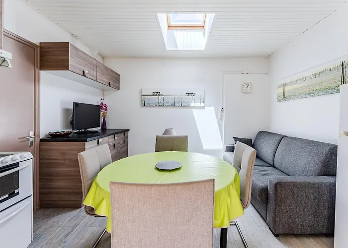 Feriehus Jacky Biscarrosse