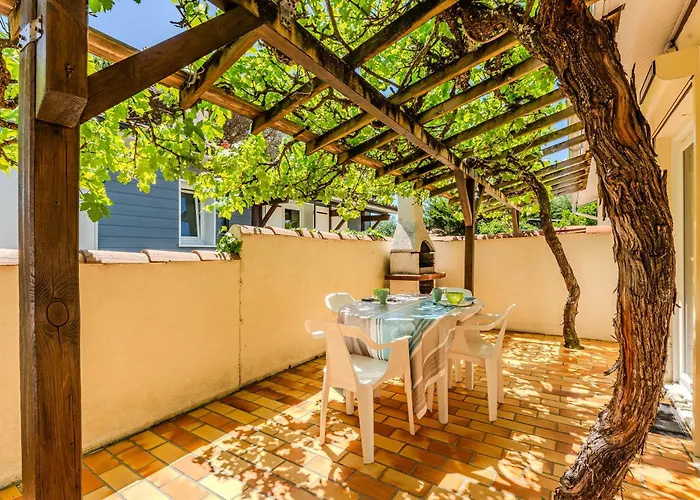 Jacky Feriehus Biscarrosse