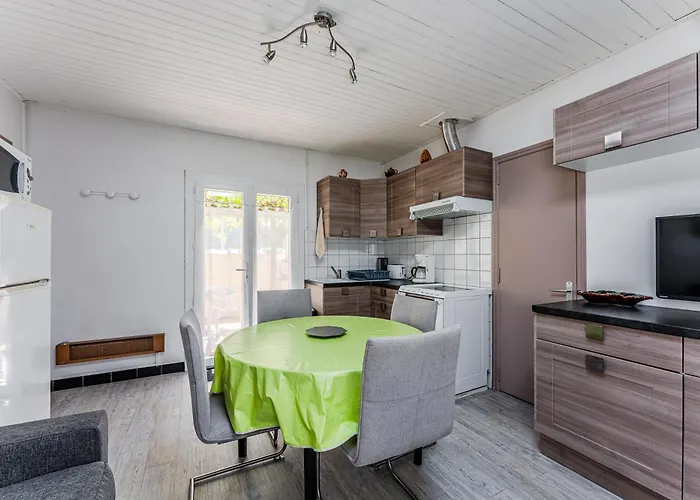 Feriehus Jacky Biscarrosse