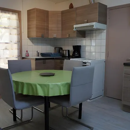 Jacky Holiday home Biscarrosse