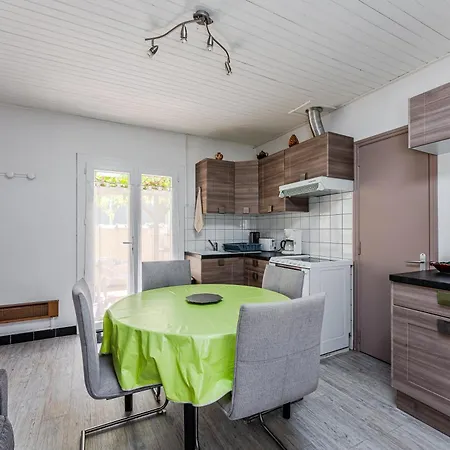 Ferienhaus Jacky Biscarrosse