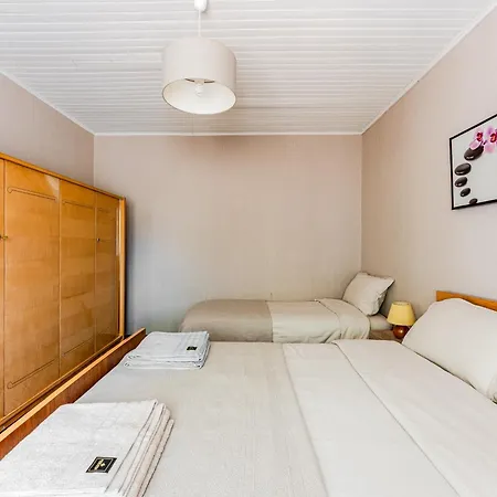 Дом отдыха Maison 3 Etoiles, 300M De L'Ocean