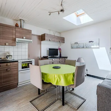 Maison 3 Etoiles, 300M De L'Ocean Дом отдыха Бискаррос