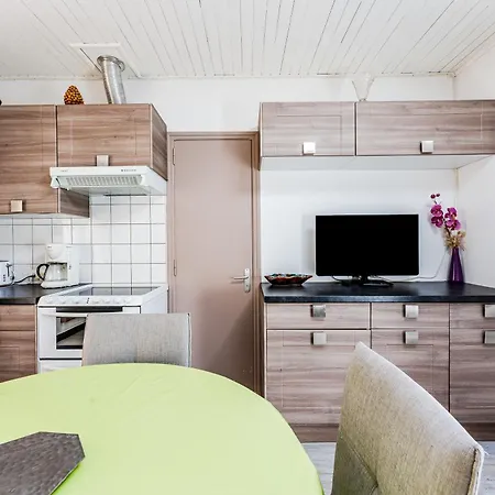 Vakantiehuis Maison 3 Etoiles, 300m De L'ocean Biscarrosse