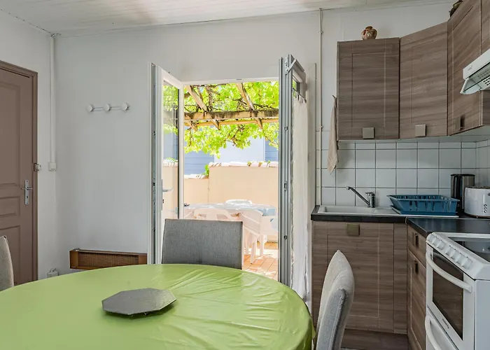 Jacky Semesterbostad Biscarrosse