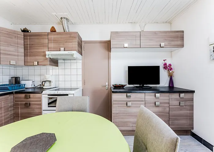 Jacky Semesterbostad *