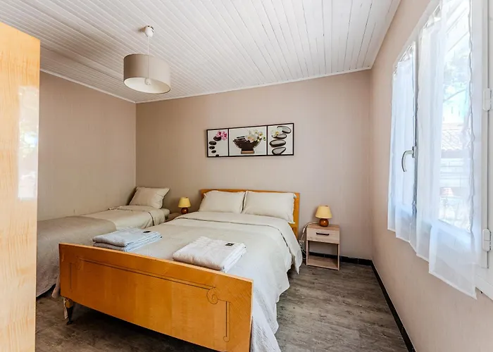 Jacky Semesterbostad *