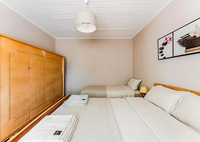 Semesterbostad Jacky *